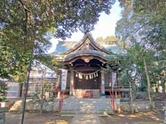 高田熊野神社