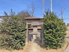 高柳新田愛宕神社