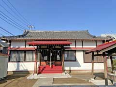 富里神明神社