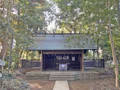 十余二皇大神社