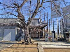 若柴六所神社