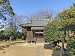 鷲野谷星神社