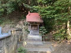 柳戸熊野神社境内社