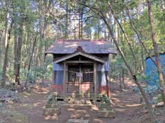 柳戸六所神社