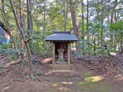 柳戸六所神社境内社