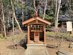 塚崎神明社境内社猿田彦神社