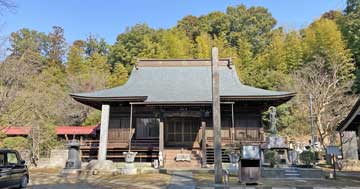 蓬来山弘誓院