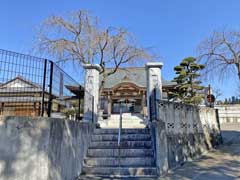 宗賢寺山門