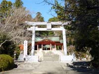 香取神宮三鳥居