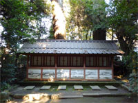 香取神宮末社六所神社