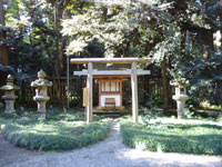 香取神宮摂社匝瑳神社