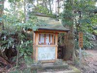 香取神宮境内社押手神社