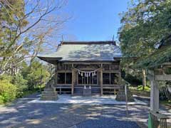 遠見岬神社