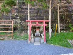 遠見岬神社境内社