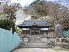 興津鹿島神社