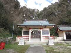 墨名熊野神社