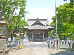 吾妻神社