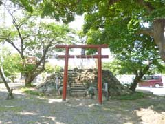 吾妻神社浅間宮