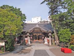 八劔八幡神社
