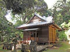 請西八幡神社