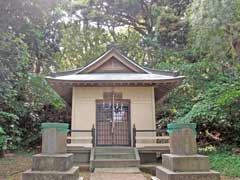 刀八神社