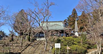 長谷山本土寺