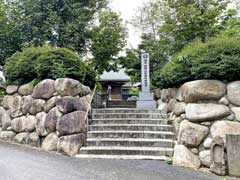 本福寺山門