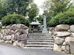 本福寺山門