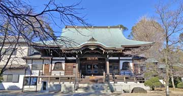 曹洞宗金龍山廣徳寺