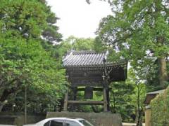 東漸寺鐘楼