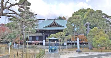 浄土宗関東十八檀林の仏法山東漸寺