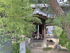 吉祥寺大師堂