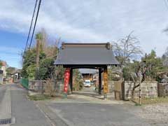 圓能寺山門