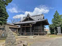 秋山春日神社