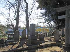 蘇羽鷹神社境内社