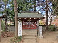 境内社天神社