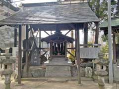 境内社大杉神社