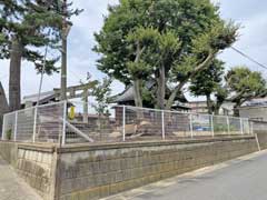 樋野口女体神社