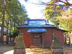 鹿島神社