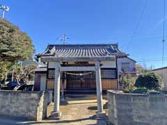 平賀天神社