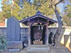 平賀天神社境内社