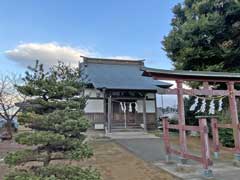 東雷神社