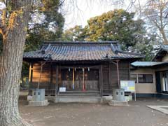 風早神社