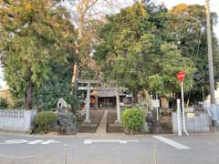 風早神社社叢