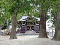 明治神社