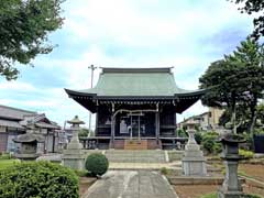 岩瀬胡籙神社