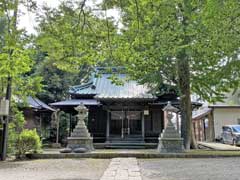 紙敷春日神社