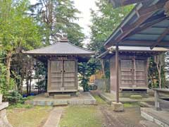 境内社八坂神社