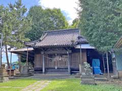 紙敷胡籙神社