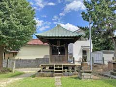 境内社八坂神社